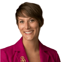 Brittany Bergeron