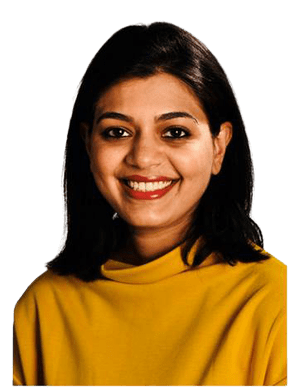Prachi Shah