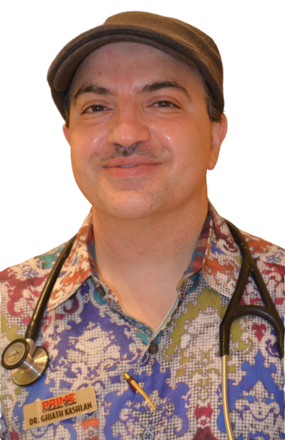 Ghiath Kashlan