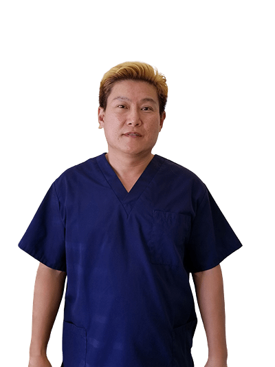 Jinho Joe