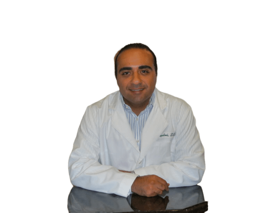 Arash Napeloni