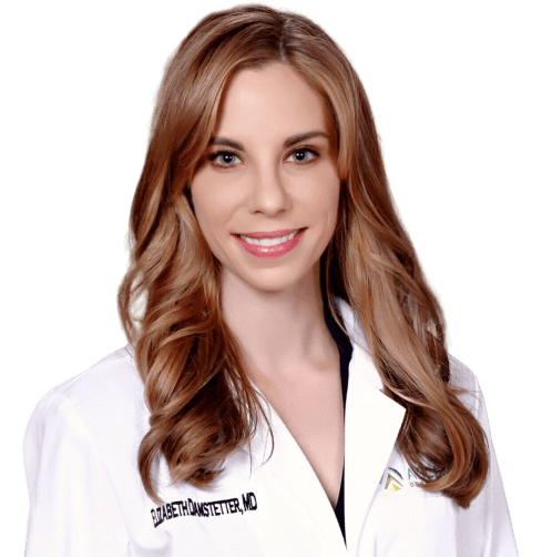 Elizabeth Damstetter