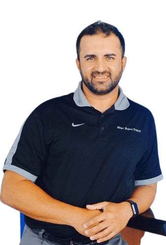 Reza Jafari
