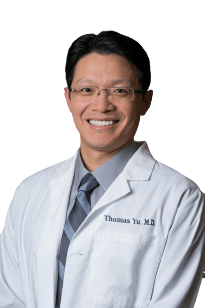 Thomas Yu