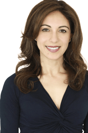 Parrish Sadeghi