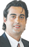 Alan Zarafshar