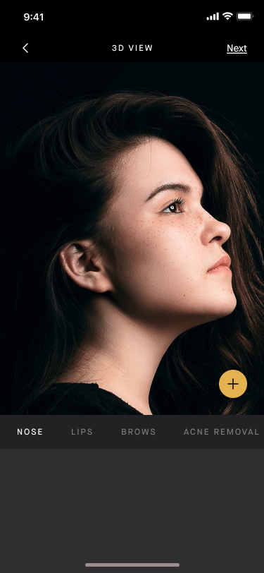 Aedit App Lets You Try On Cosmetic Procedures like Rhinoplasty and Botox —  Review, Photos