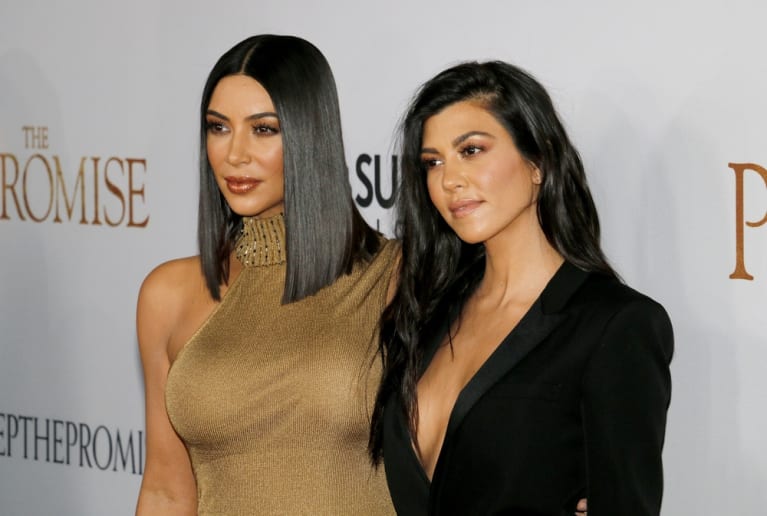 All About Kourtney Kardashian’s PRP Injections For Hair Loss