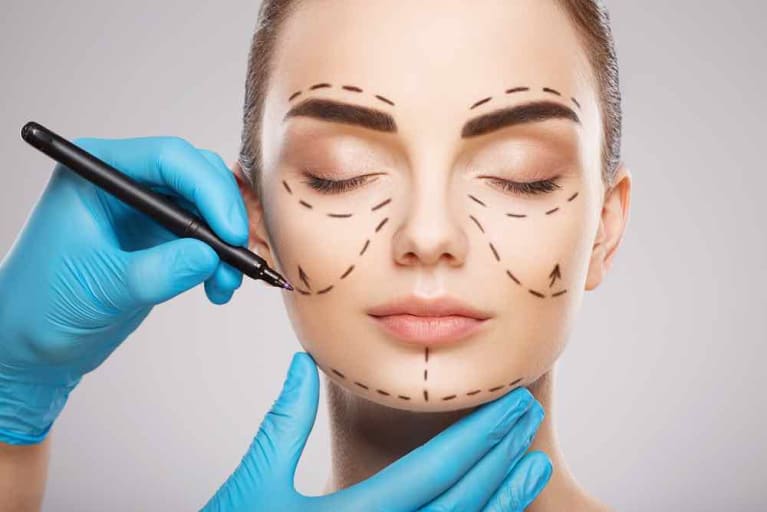 How To Reshape Your Face Without Plastic Surgery