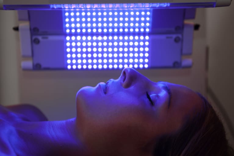 Everything You Need to Know About the Benefits of Light Therapy