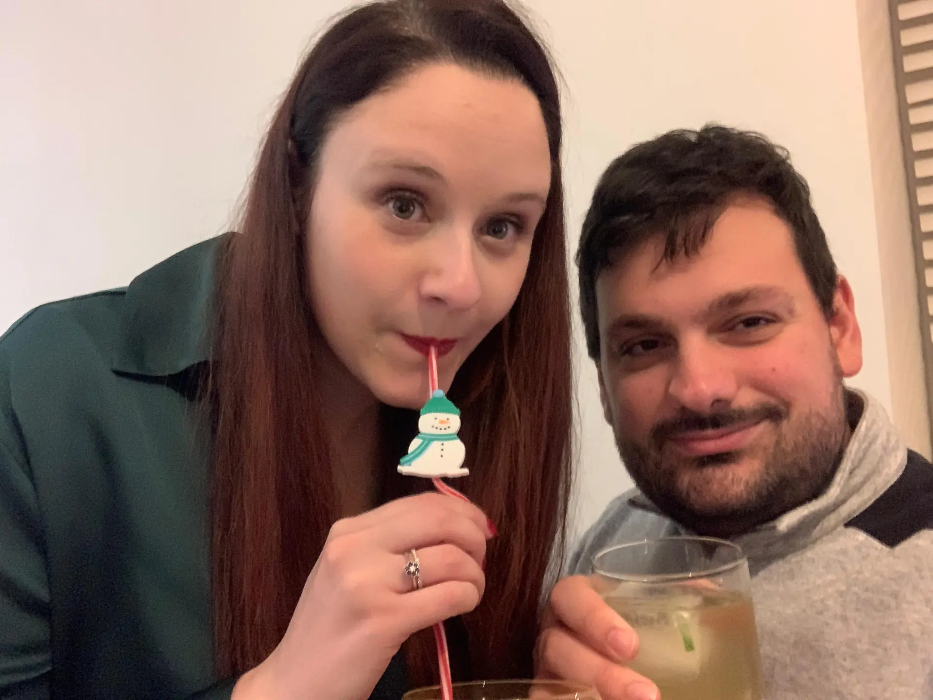 Alfredo & Valentina