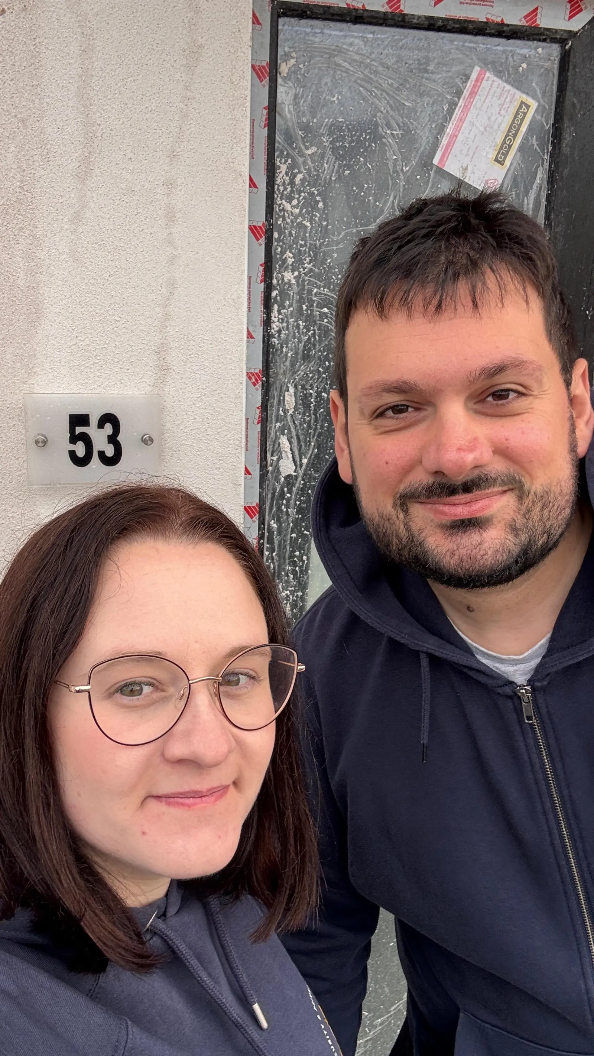 Alfredo & Valentina