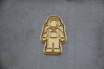 Cortante Astronauta