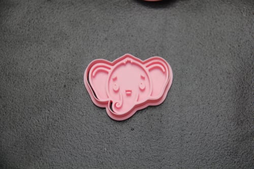 Cortante Elefante