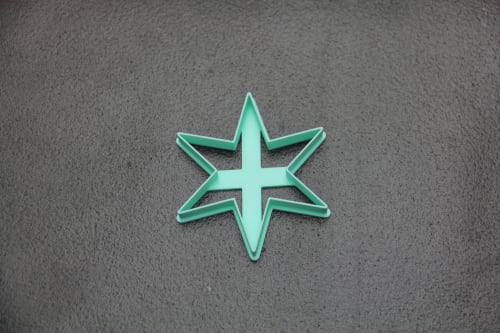 Cortante Adorno Estrella