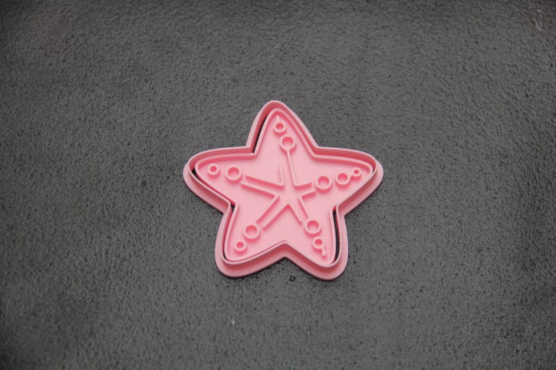 Cortante Estrella de Mar