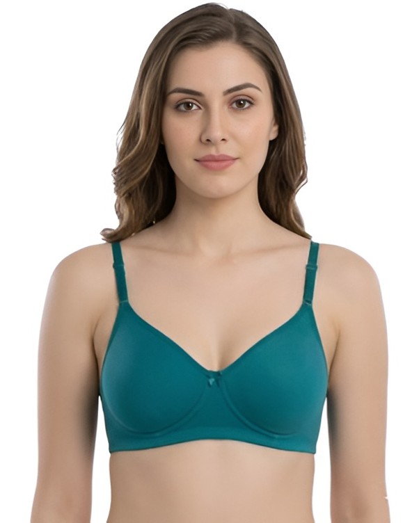 Teal green