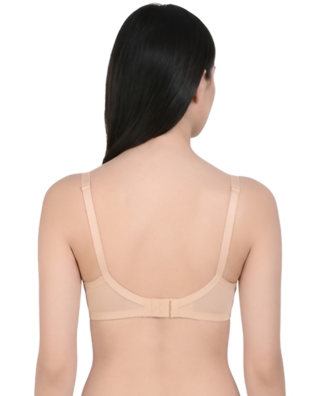 Beige Maternity Bra | Nursing Bra for Women – Hivra Soft 4