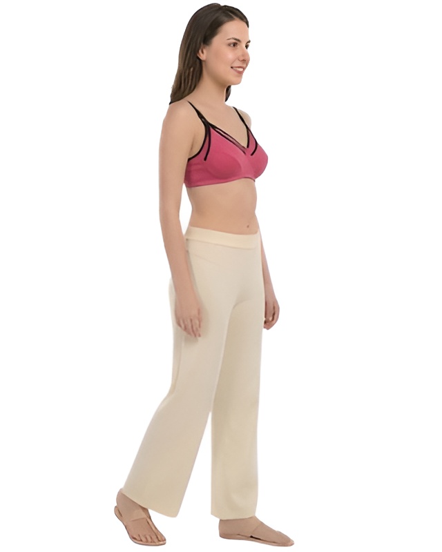 Pink Maternity Bra | Nursing Bra for Women | Hivra Soft 4