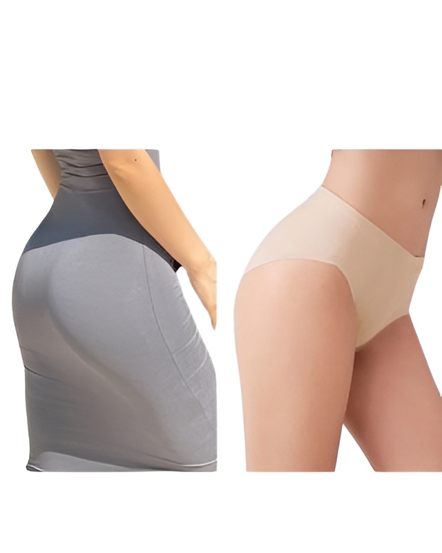 Hivra Soft Seamless Women’s Bikini Panty 3