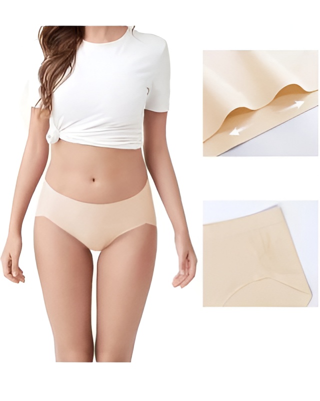Hivra Soft Seamless Women’s Bikini Panty 5