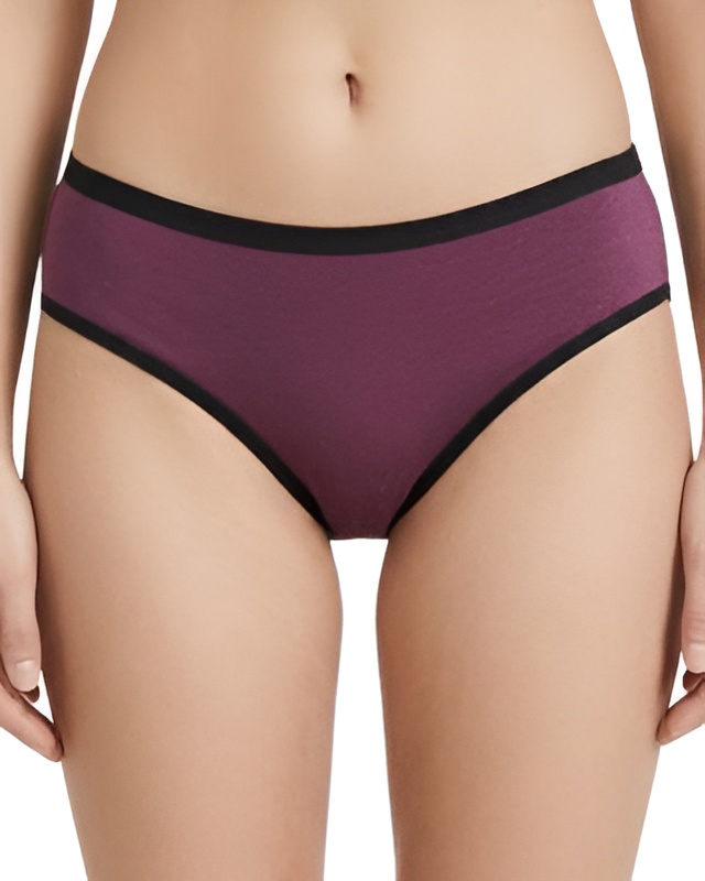 purple