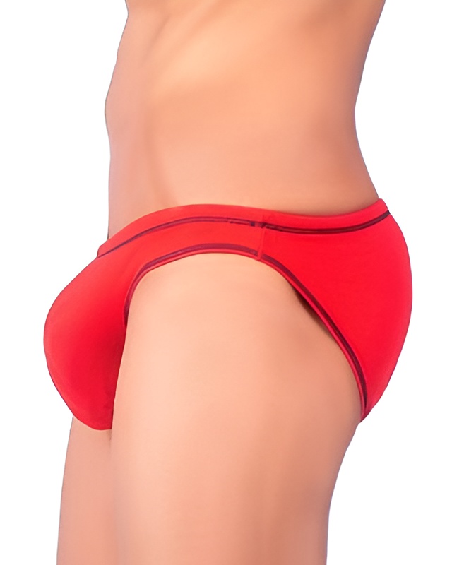 Men's Red Edge Micro Modal Bikini Brief 3