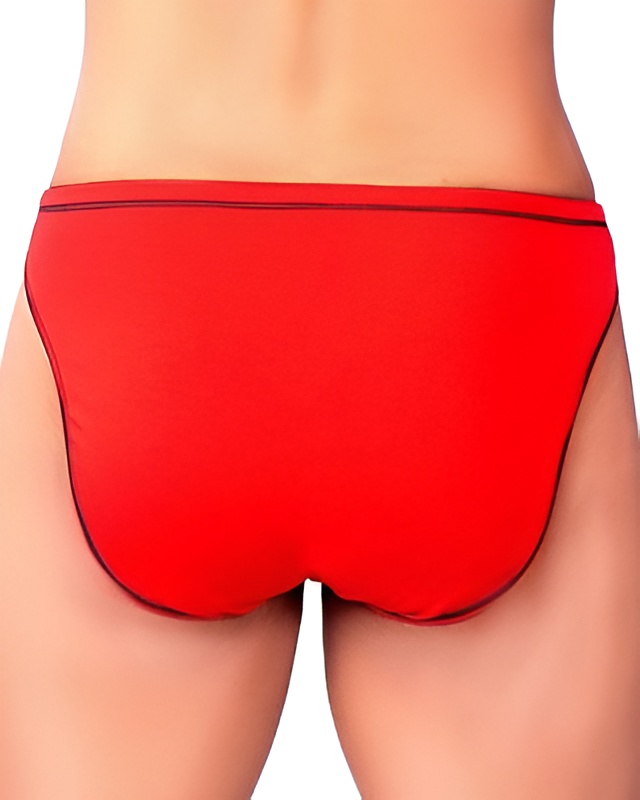 Men's Red Edge Micro Modal Bikini Brief 4