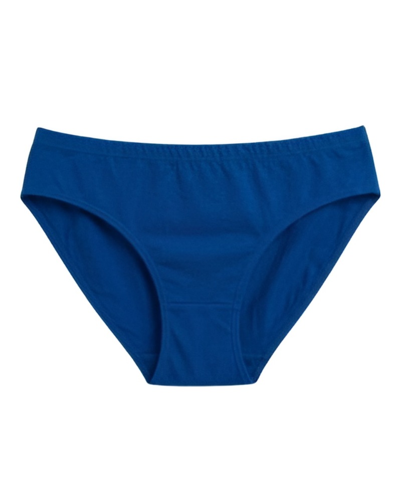 Navy Blue Cotton Panty for Women | 24Hr Daily Comfort by HS 4