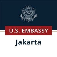 U.S. Embassy Jakarta Logo