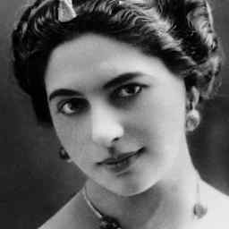 Mata Hari Around 1900