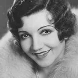 Claudette Colbert