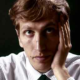Bobby Fischer Portrait Session