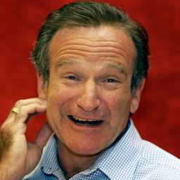 "One Hour Photo" Press Conference with Robin Williams and Michael Vartan