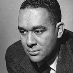 Portrait Of Richard Wright