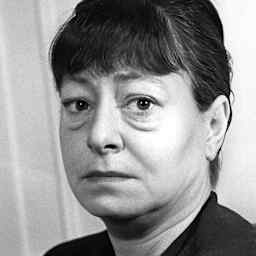 Portrait Of Dorothy Parker