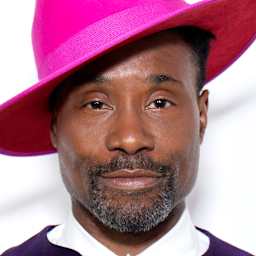 Billy Porter During London Fashion Week September 2019 - Day 3