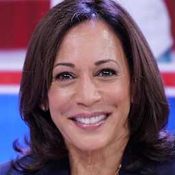 Kamala Harris Visits Telemundo's "Un Nuevo Dia"