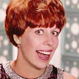 Carol Burnett