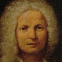 Italy, Bologna, Portrait of Antonio Vivaldi
