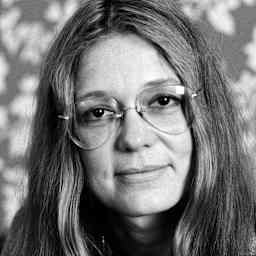 Portrait Of Gloria Steinem