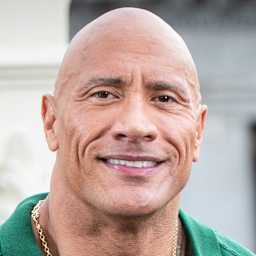 "Black Adam" Madrid Photocall