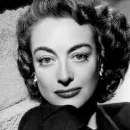 Portrait of Joan Crawford