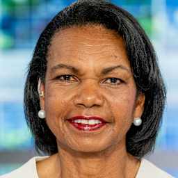 Dana Perino Interviews Condoleezza Rice