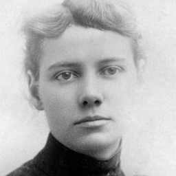 Portrait Of Nellie Bly