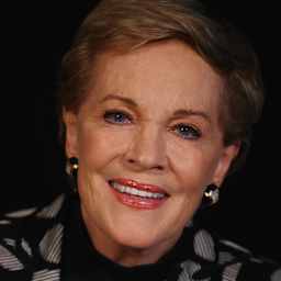 "An Evening With Julie Andrews" Media Call