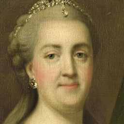 Catherine Ii (1729-96)