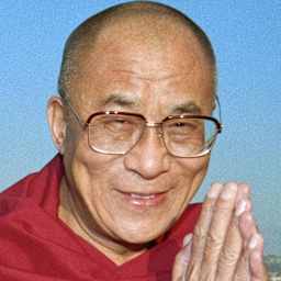 FRANCE-TIBET-DALAI LAMA