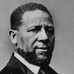 Portrait Of Hiram R Revels