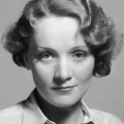 Marlene Dietrich